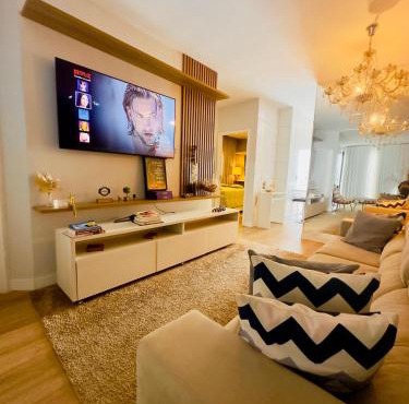 Casa Premium com Piscina Aquecida e Espaço Gourmet