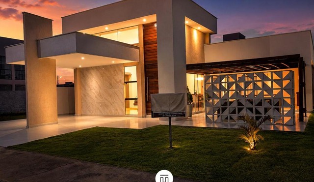 Casa Premium em Cond c/Piscina - RN