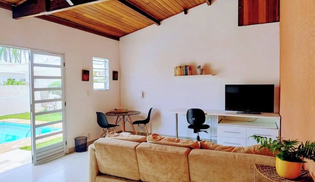 Casa Primavera - Your refuge in Campinas!