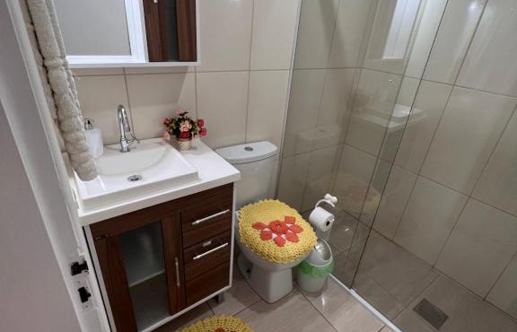 Casa privativa completa e aconchegante!