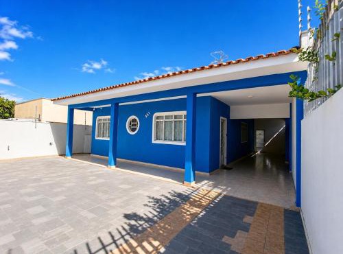 CASA PROX AO CENTRO - 4 QUARTOS - ESPAÇOSA E ACONCHEGANTe