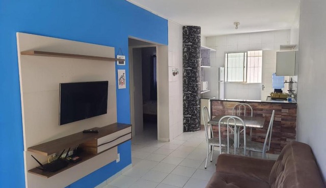 Casa proximo a praia