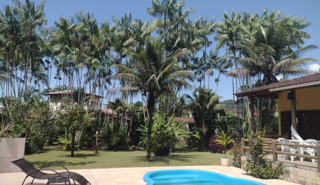 Casa Proximo as Melhores Praias e Cachoeiras!