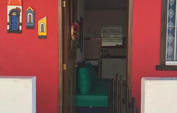 Casa quadra praia Jacaraipe