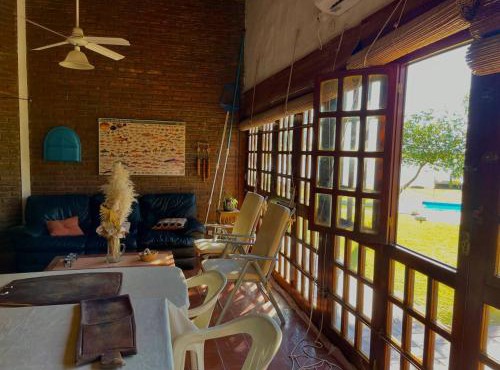 Casa Quinta en la Costa del Rio
