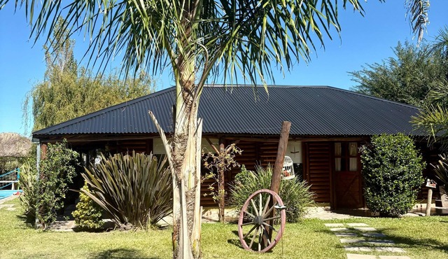 Casa Quinta la Ponderosa