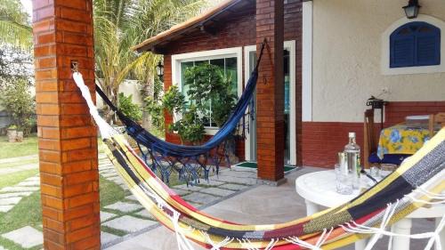 Casa rústica, espaçosa e aconchegante em Cabo Frio