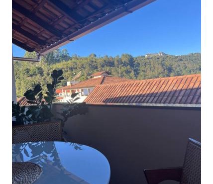 Casa Recanto da Montanha