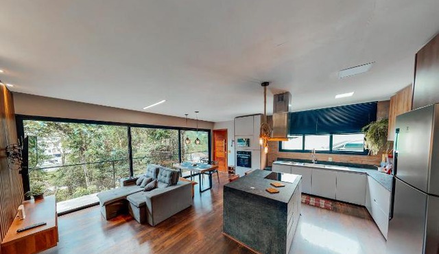 Casa Recanto da Neblina