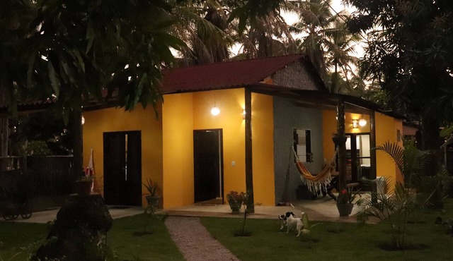 Casa Recanto das Mangueiras