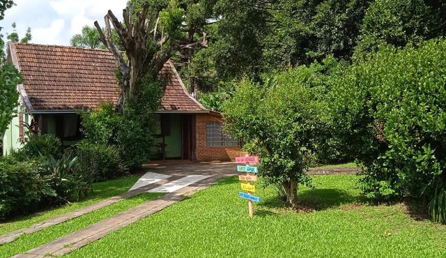 Casa Refúgio e Aconchego