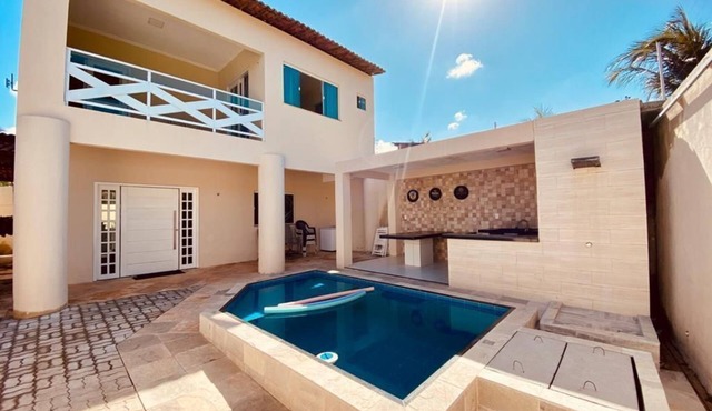 Casa Refúgio em Flecheiras