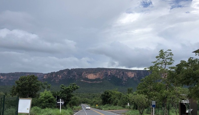 Casa Reformada na Cidade de Chapada dos Guimarães