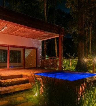casa refugio das bromelhas