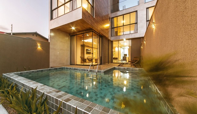 Casa Requinte com Piscina