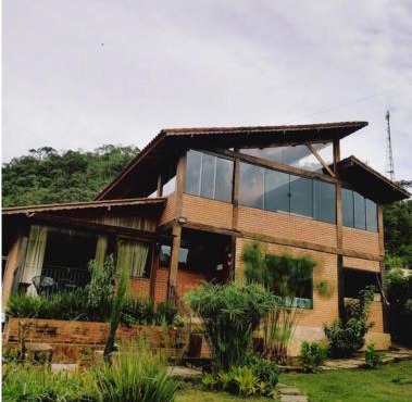 Casa Reserva da Gávea Visconde de Mauá