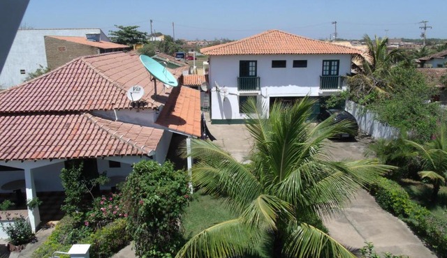 CASA REVITALIZANTE EM UMA PRAIA DE SONHOS