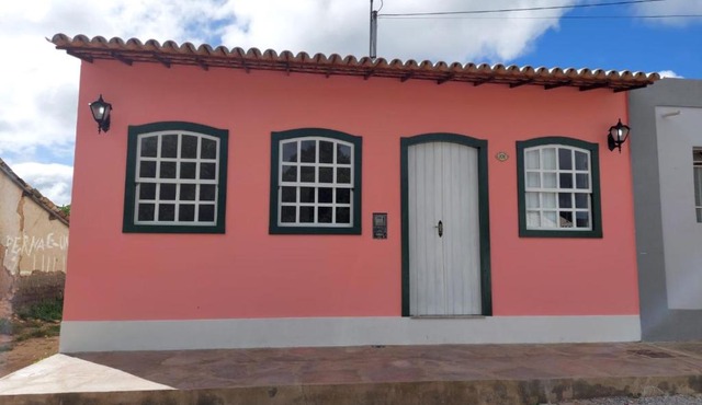 Casa Rio de Contas - Renovada e Ampliada