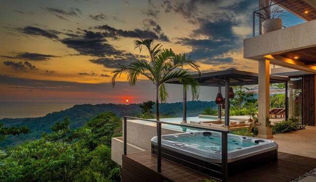 Casa Riverstone by Pura Villas in Dominical