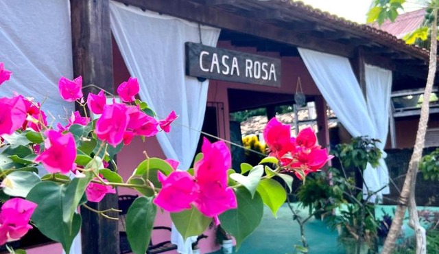 Casa rosa