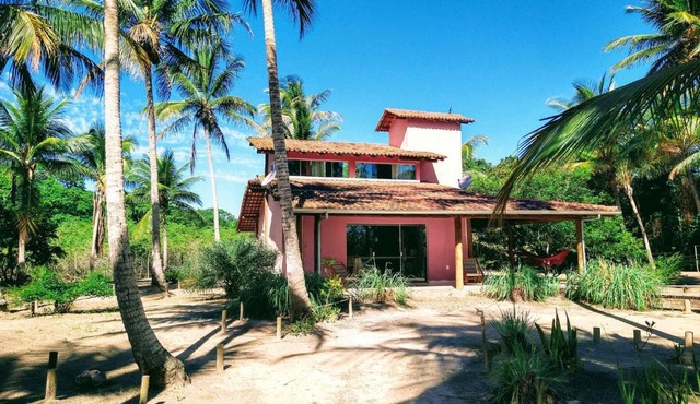 Casa Rosa - Mar Doce de Abrolhos