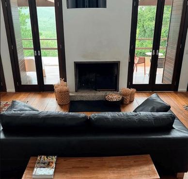 Casa Rossa Campo Alegre