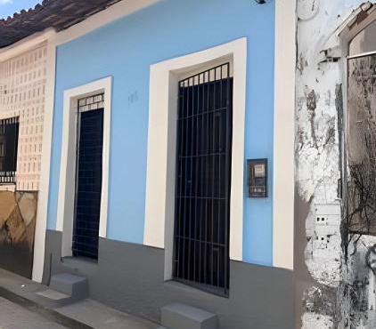 Casa São Luís 112, centro histórico
