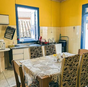 Casa São Matheus, Centenária - Lauro Müller-SC