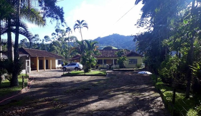 Casa/sítio na serra em Bom Jardim - RJ