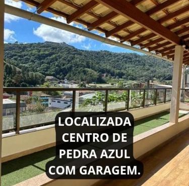 Casa Schmidt Centro Pedra Azul
