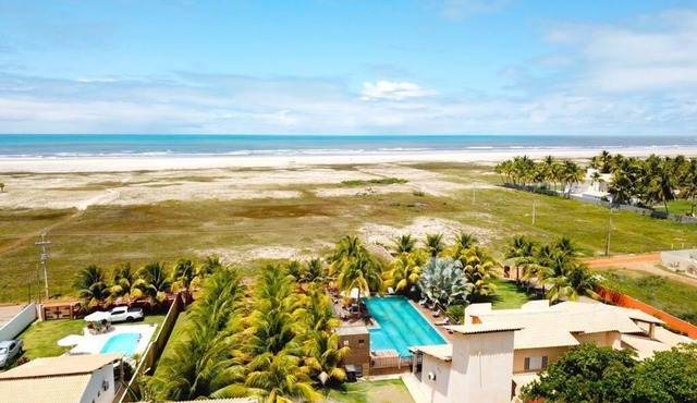 Casa Sensacional com Piscina na Praia das Dunas