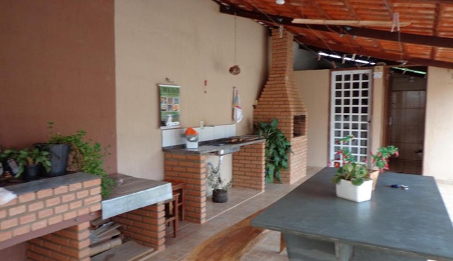 Casa Serra da Canastra - Chicó