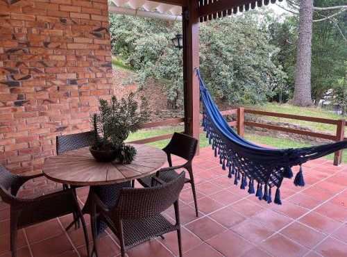 Casa Serra Gaúcha no alto de Pinto Bandeira