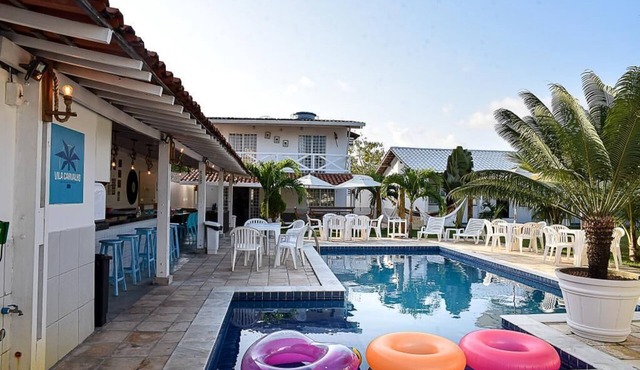 CASA SERRAMBI COM PISCINA - BY SEU FLAT