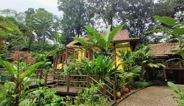 Casa Sertão de Camburi