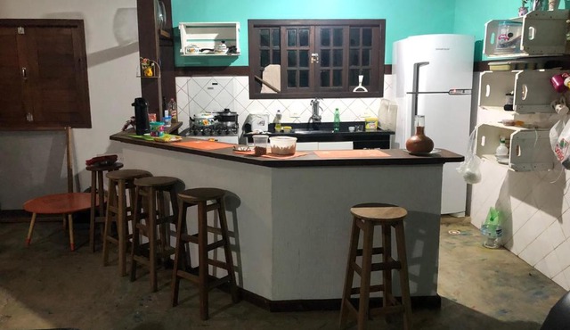 Casa sertão de Camburi