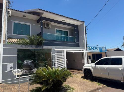 CASA SHOW RURAL Facil acesso BR277