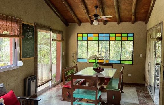 Casa Sierras de Córdoba, Valle Calamuchita