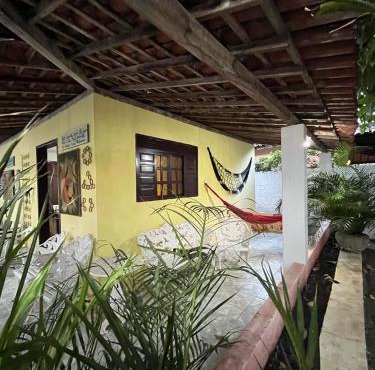 Casa Simples e Charmosa na Praia de Ipioca