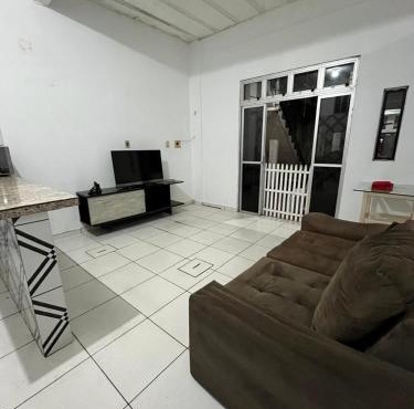 Casa simples e conforto