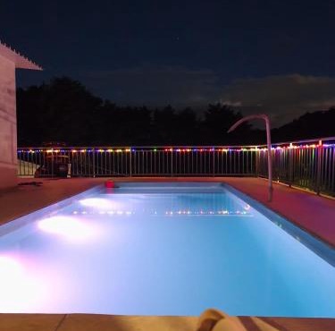 Casa Sitio com Piscina em Morungaba