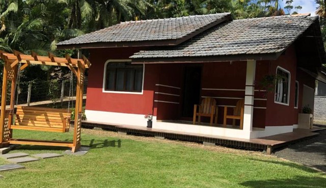 Casa sitio pousada vô maneca