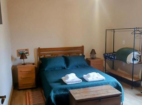 Casa sol nascente hospedagem bichinho MG