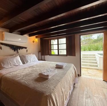 Casa Sol Piscina e Cachoeira
