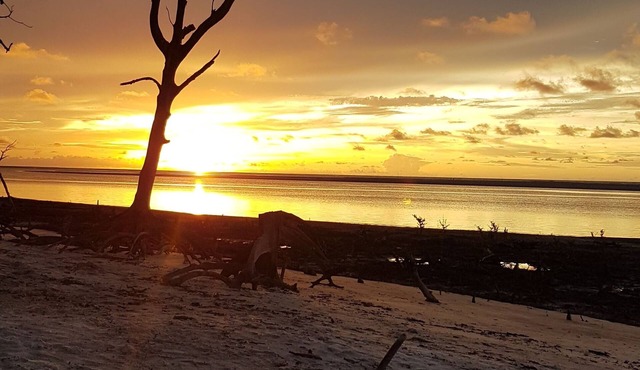 Casa Solmar, 1 minute from Guriú beach/great for kite surfers.