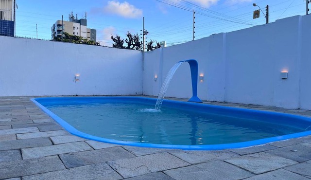 Casa solmar (Manaíra)