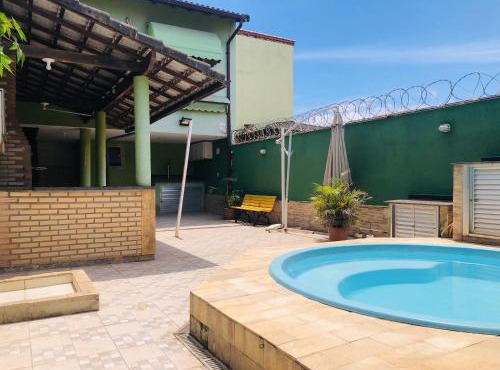 Casa Spar do Atlântico com Piscina