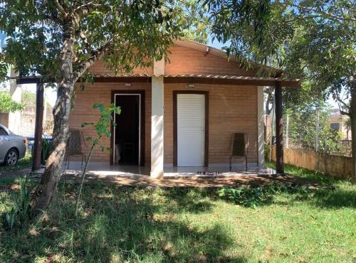 Casa Stúdio Uirá - suíte
