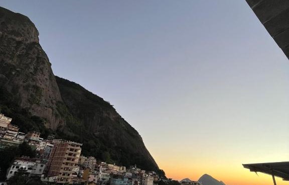 Casa Studio Vidigal - Vista Mar e Morro Dois Irmãos