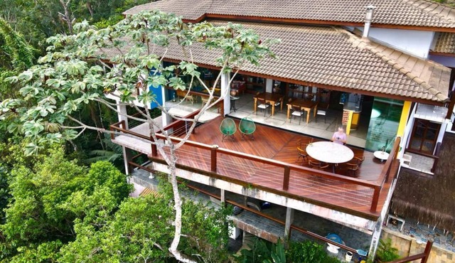 Casa Sul Mare, Sua Casa em Ubatuba. A 5 min da Praia das Toninhas